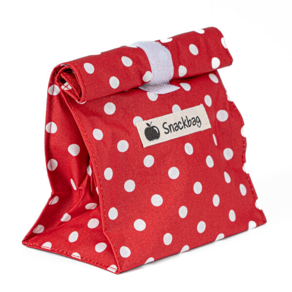 Snackbag / Motiv pünktchen S-01 – Bild 2