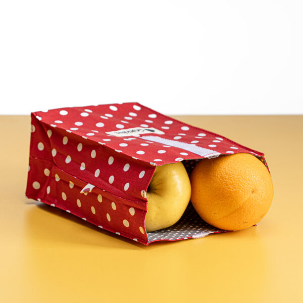 Snackbag / Motiv pünktchen S-01 – Bild 3