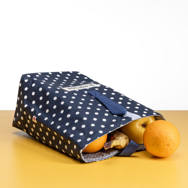 Thermobag blau "coole Sache " T-06 – Bild 5