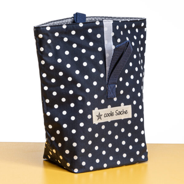 Thermobag blau "coole Sache " T-06 – Bild 7