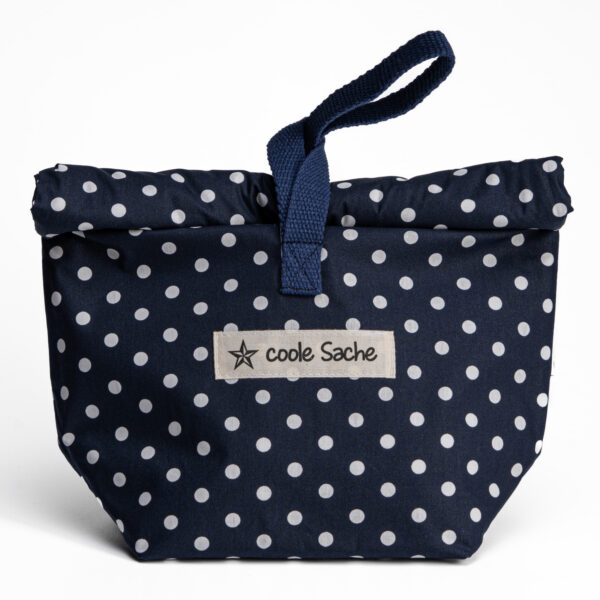 Thermobag blau "coole Sache " T-06 – Bild 4
