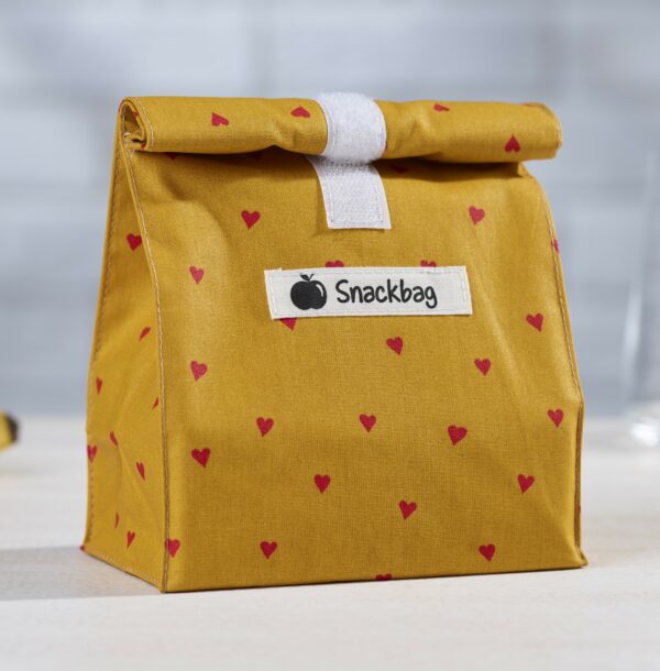 Snackbag / Motiv Herzi S-03