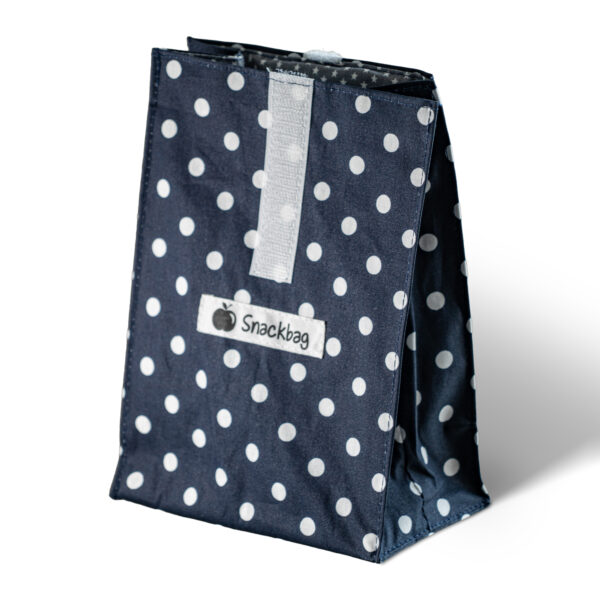 Snackbag / Motiv pünktchen S-02 – Bild 13