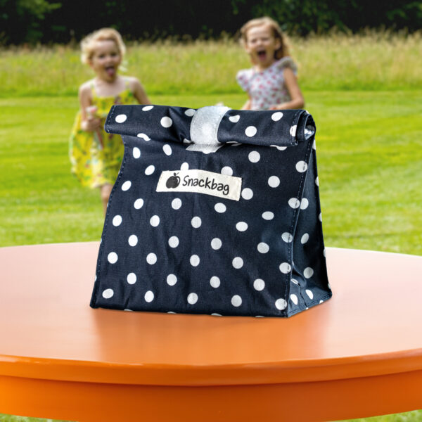 Snackbag / Motiv pünktchen S-02 – Bild 7