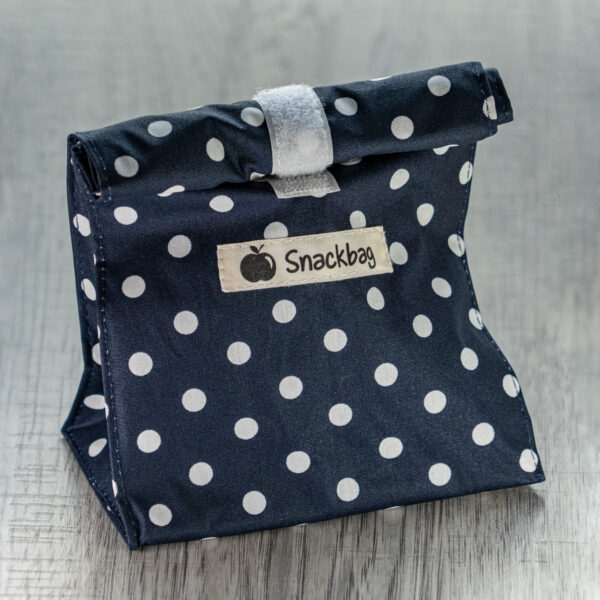 Snackbag / Motiv pünktchen S-02 – Bild 8