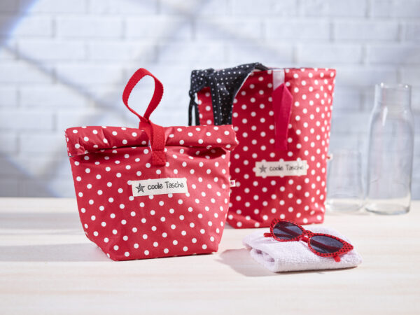 Thermobag rot "coole Tasche" T-01 – Bild 3