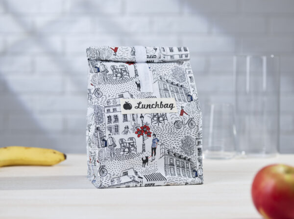 Lunchbag  Paris L-11 – Bild 2