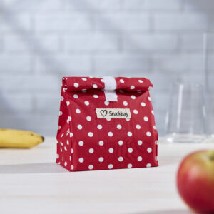 Snackbag / Motiv pünktchen S-01