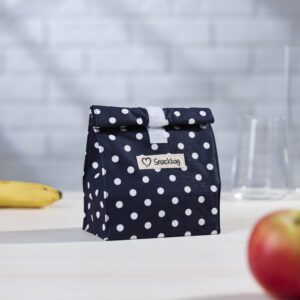 Snackbag / Motiv pünktchen S-02