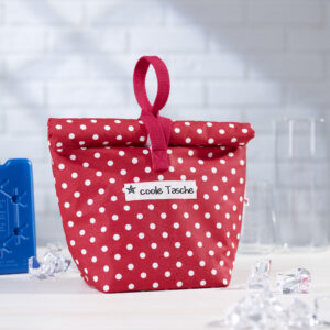 Thermobag rot "coole Tasche" T-01