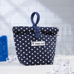 Thermobag blau "keep cool " T-06