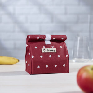 Snackbag  / Motiv Herzi S-04