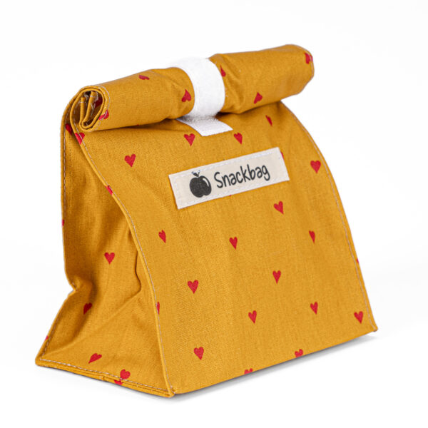 Snackbag / Motiv Herzi S-03 – Bild 2