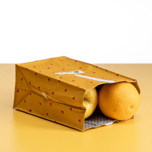 Snackbag / Motiv Herzi S-03 – Bild 3
