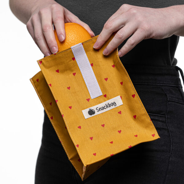 Snackbag / Motiv Herzi S-03 – Bild 4