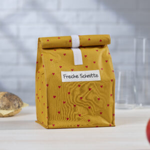 Lunchbag   "Freche Schnitte" L-09