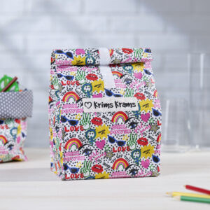 Lunchbag  "Krimskrams" M-02