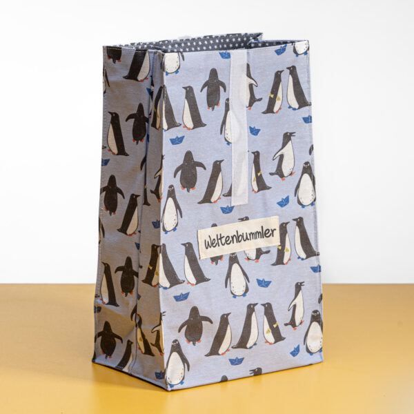 Multibag Pinguine "Weltenbummler" M-05 – Bild 6