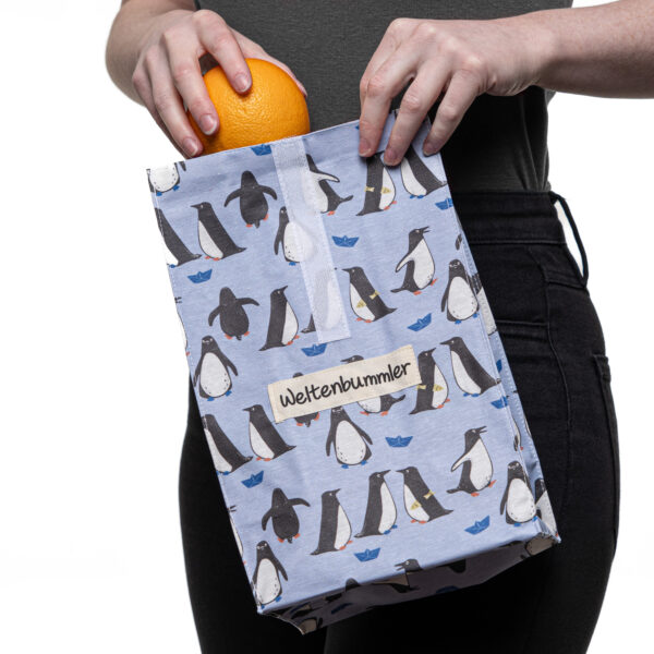 Multibag Pinguine "Weltenbummler" M-05 – Bild 5