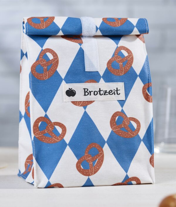 Lunchbag Bayern "Brotzeit " L-14