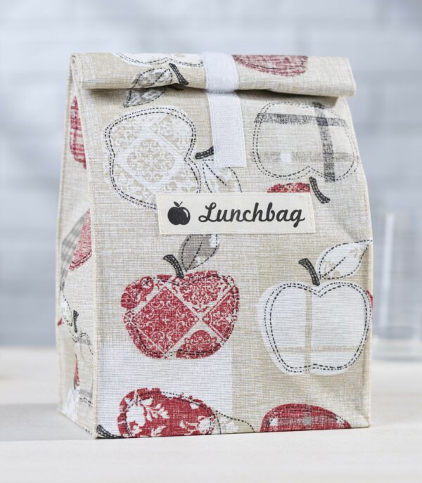 Lunchbag Äpfel L-13
