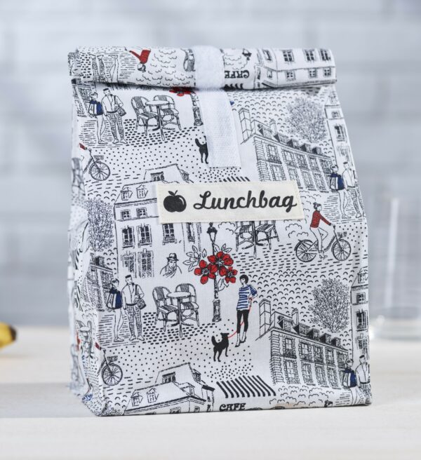 Lunchbag  Paris L-11