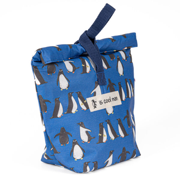 Thermobag Pinguine " is cool man" T-08 – Bild 3