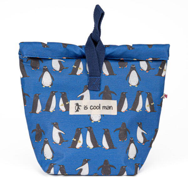 Thermobag Pinguine " is cool man" T-08 – Bild 4