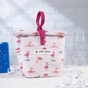 Thermobag Flamingo "coole Tasche" T-07