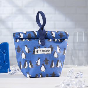Thermobag Pinguine " is cool man" T-08