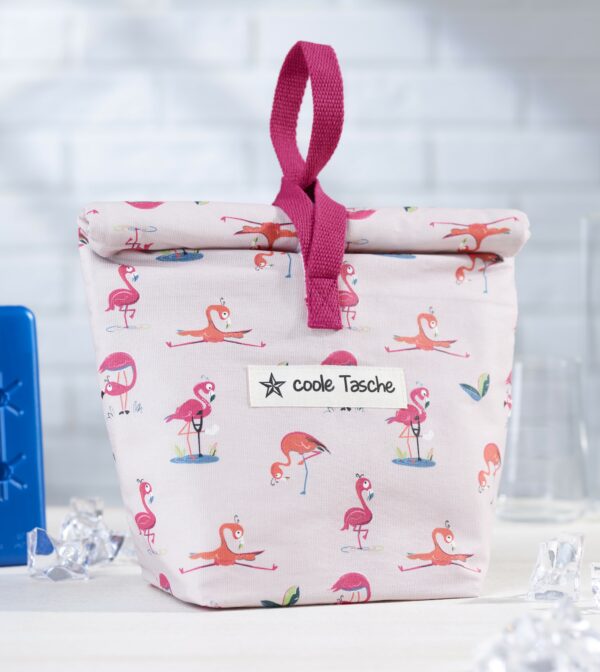Thermobag Flamingo "coole Tasche" T-07