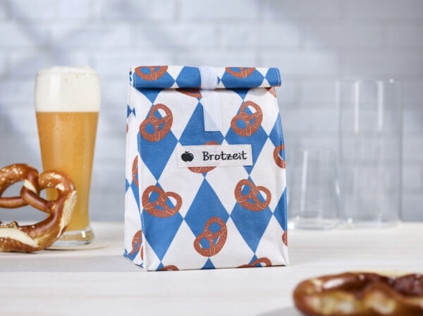 Lunchbag Bayern "Brotzeit " L-14 – Bild 2