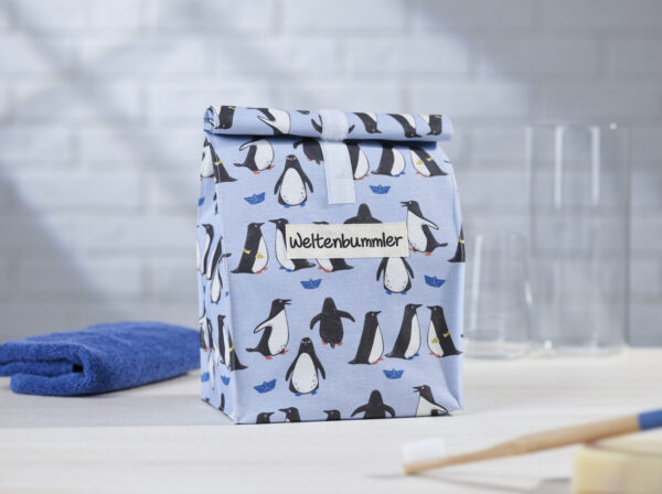 Multibag Pinguine "Weltenbummler" M-05 – Bild 2