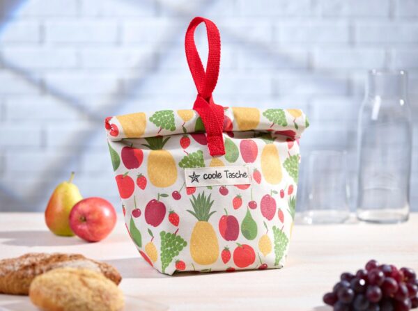 Thermobag Obstmotiv "coole Tasche" T-09