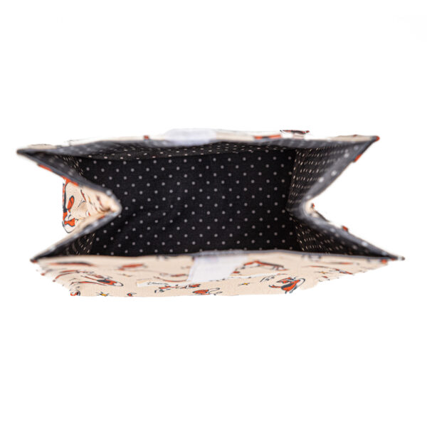 Snackbag "Lohntüte" Motiv Hundejoga S-16 – Bild 7