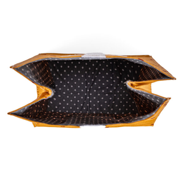 Snackbag "Gruseltüte" Motiv Kürbis Halloween S-17 – Bild 7