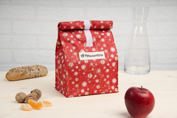 Lunchbag "Plätzchentüte" L-19 für Weihnachten – Bild 2