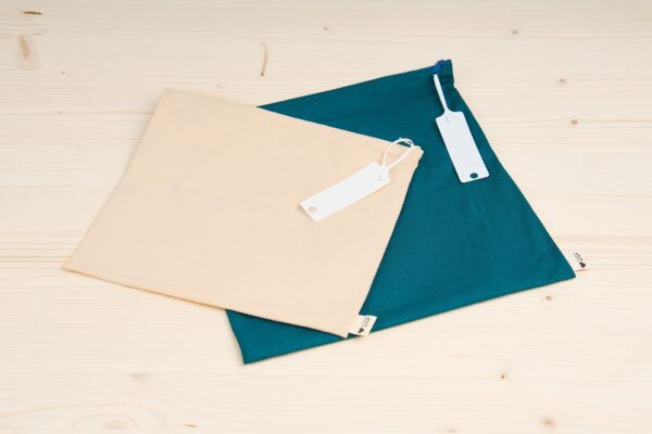 Gefrierbeutel Set  Gr. S + M -zero waste- – Bild 2