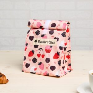 Lunchbag "Zuckerstück" M-07
