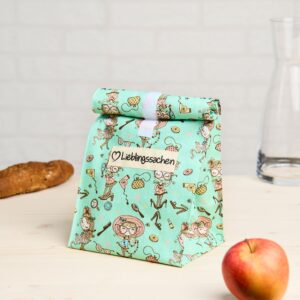 Lunchbag "Lieblingssachen" M-06