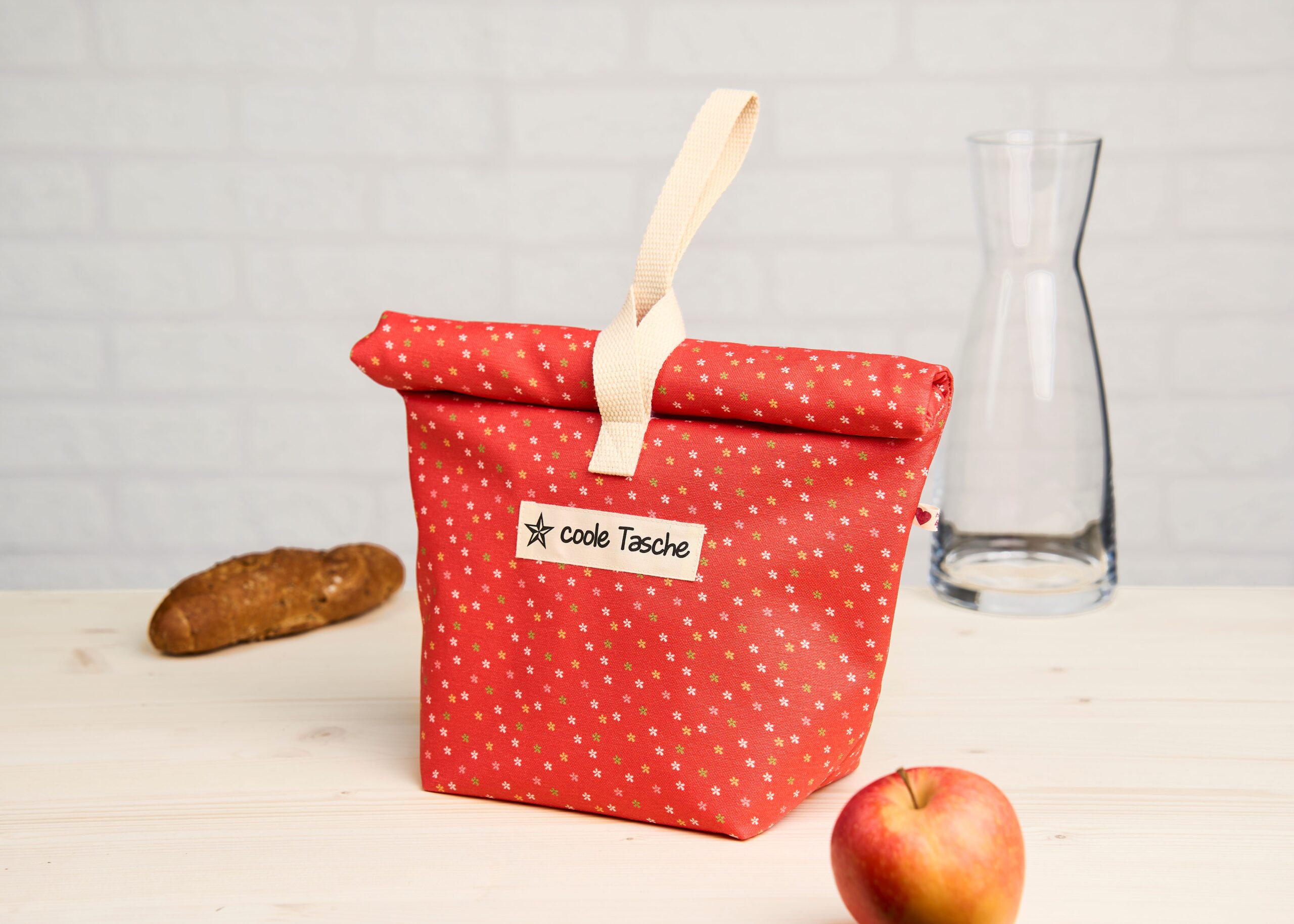 Thermobag Streublümchen "coole Tasche" T-10 – Bild 2