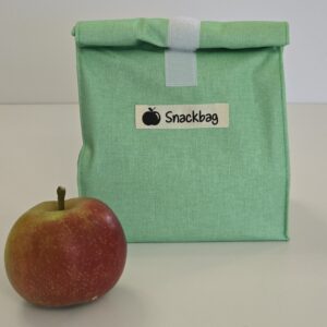 Snackbag  "uni mint"