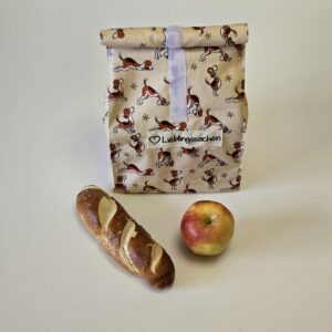 Lunchbag "Hundejoga"