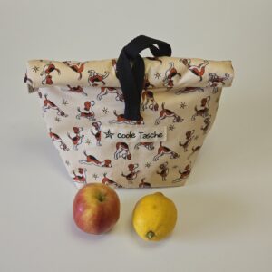 Thermobag "coole Tasche"  Hundejoga