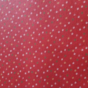 Beschichtete Baumwolle  "Blümchen klein"
